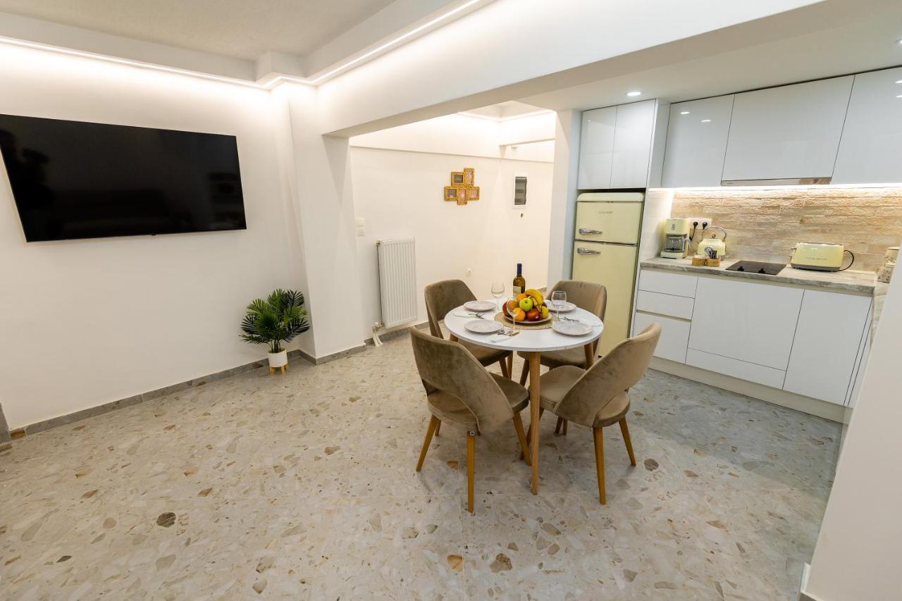 Lux Residence Near Acropolis Vipgreece Atény Exteriér fotografie